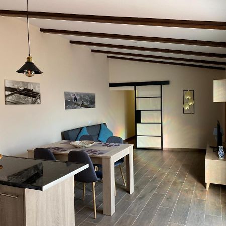 La Andana Apartment Macastre Exterior photo