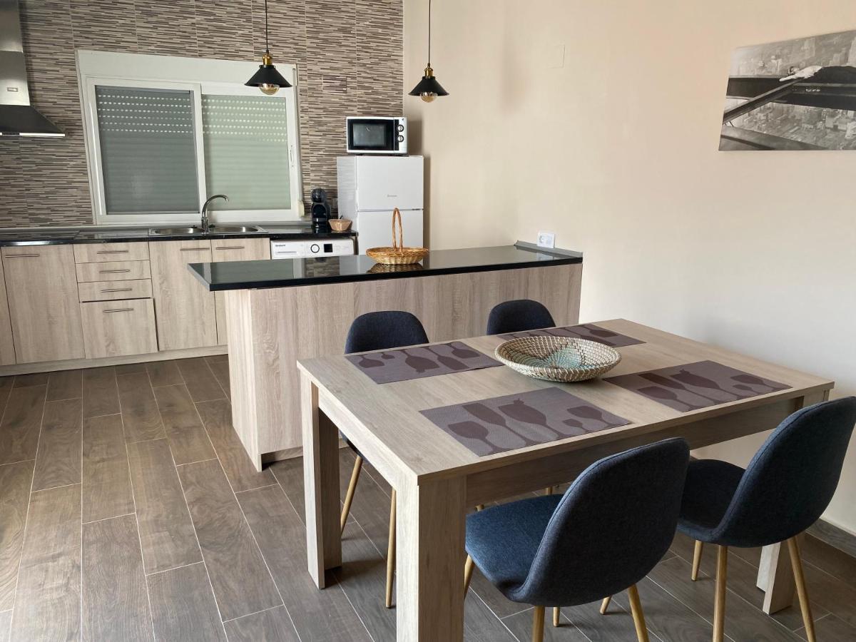 La Andana Apartment Macastre Exterior photo