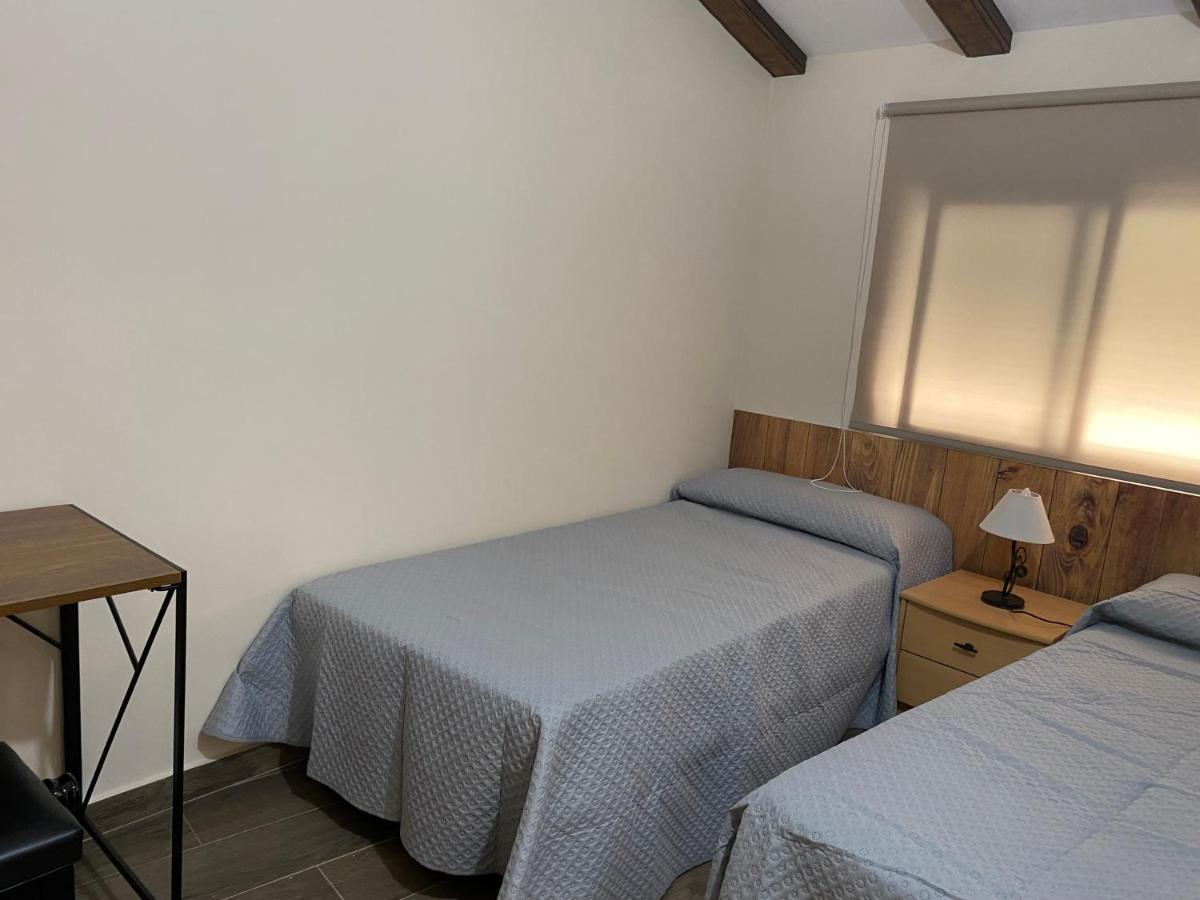 La Andana Apartment Macastre Exterior photo