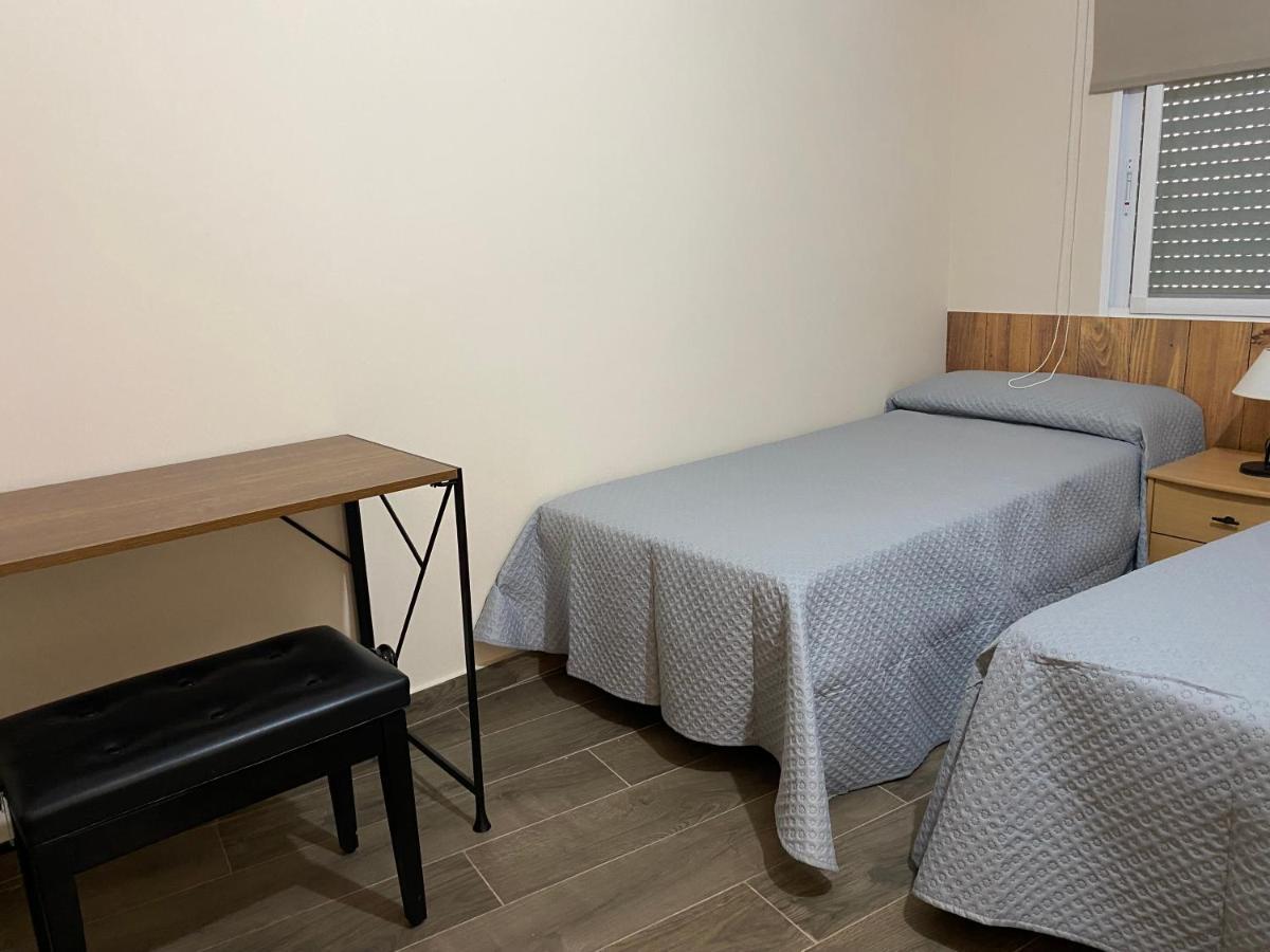 La Andana Apartment Macastre Exterior photo
