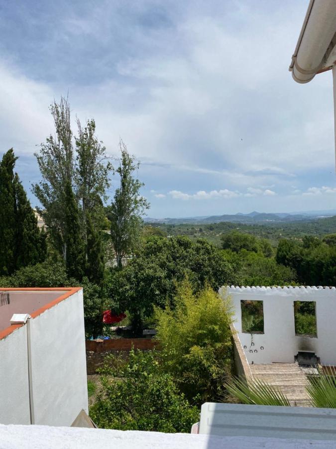 La Andana Apartment Macastre Exterior photo